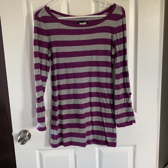 Brand new American Eagle long sleeve size M - Picture 4 of 7